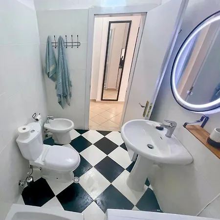 With Sea View Grand Blue Fafa 1,5km Durres