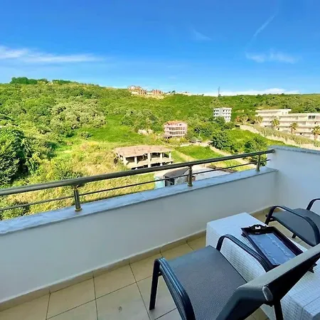 With Sea View Grand Blue Fafa 1,5km Apartment