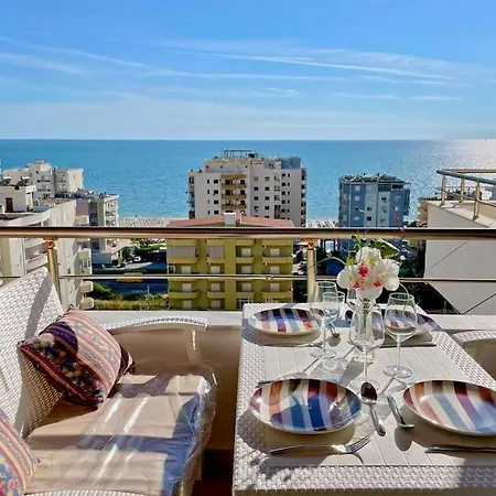 With Sea View Grand Blue Fafa 1,5km