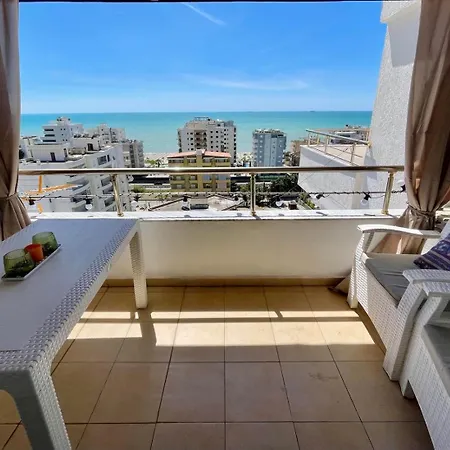 Apartment With Sea View Durrës