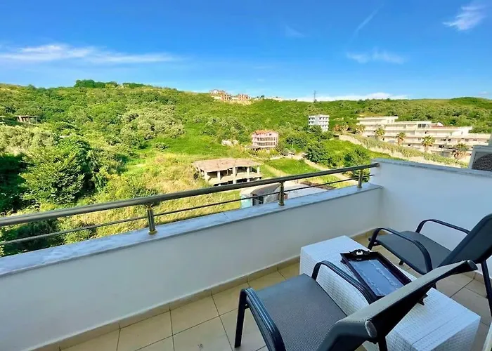 With Sea View 公寓